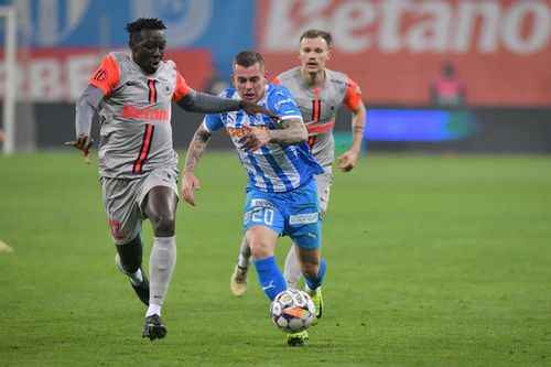 Universitatea Craiova - FCSB// foto: Cristi Preda (GSP)