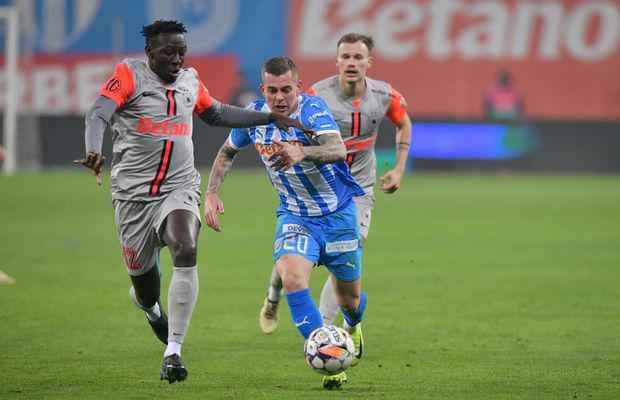 Ionuț Chirilă a „măturat” cu toată lumea după Craiova - FCSB: „Două pretendente la titlu care se prezintă în așa hal... Au fost zeci de greșeli”