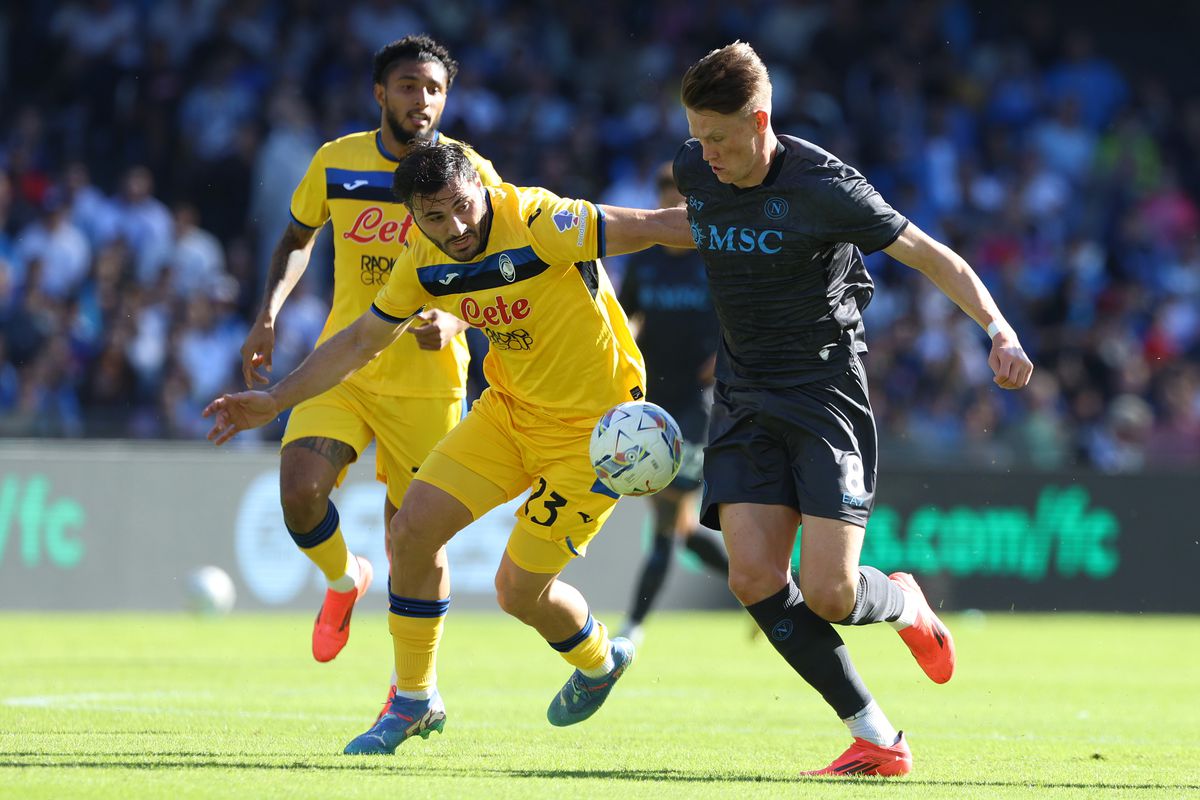 Napoli - Atalanta