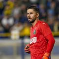 Horațiu Moldovan s-a accidentat în ultimul meci. Antrenorul Fabio Grosso a anunțat cât va fi indisponibil. Foto: Imago