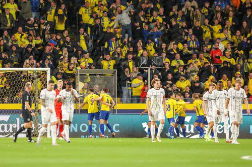 Midtjylland, umilință în campionat, foto: Imago Images