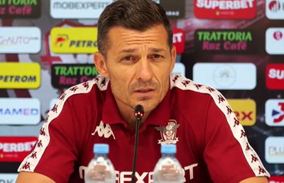 Costel Gâlcă pune presiune! Cerința pentru a duce Rapid spre titlu: „Alt stil de jucători!”