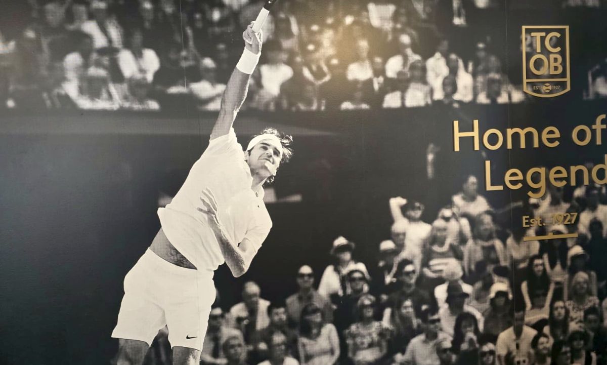 Până la FCSB, Federer! » Reporterii GSP, incursiune în Basel pe urmele legendei tenisului: ce am descoperit în clubul unde „Swiss Maestro” s-a perfecționat