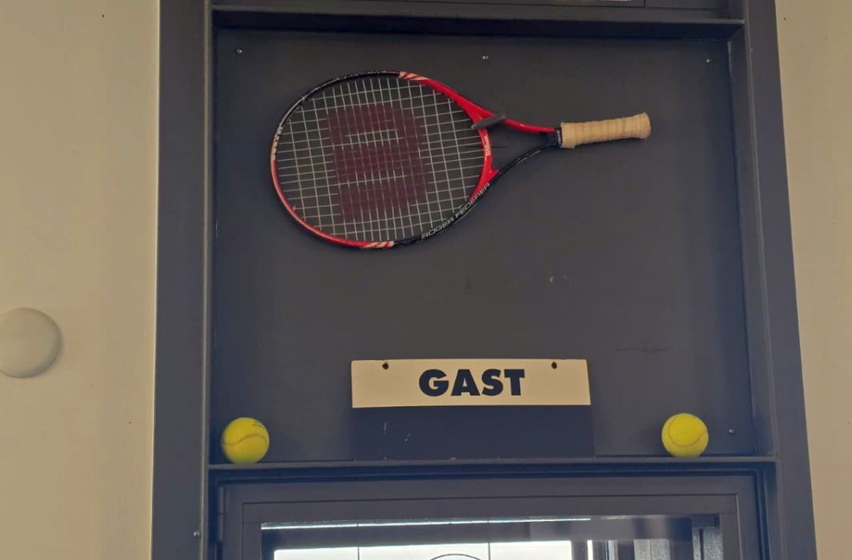 Până la FCSB, Federer! » Reporterii GSP, incursiune în Basel pe urmele legendei tenisului: ce am descoperit în clubul unde „Swiss Maestro” s-a perfecționat