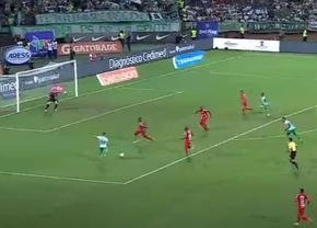 Mititelu are și motive de bucurie! „Magicianul” Bauza a reușit un gol de pus în ramă în Columbia