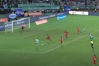 Mititelu are și motive de bucurie! „Magicianul” Bauza a reușit un gol de pus în ramă în Columbia