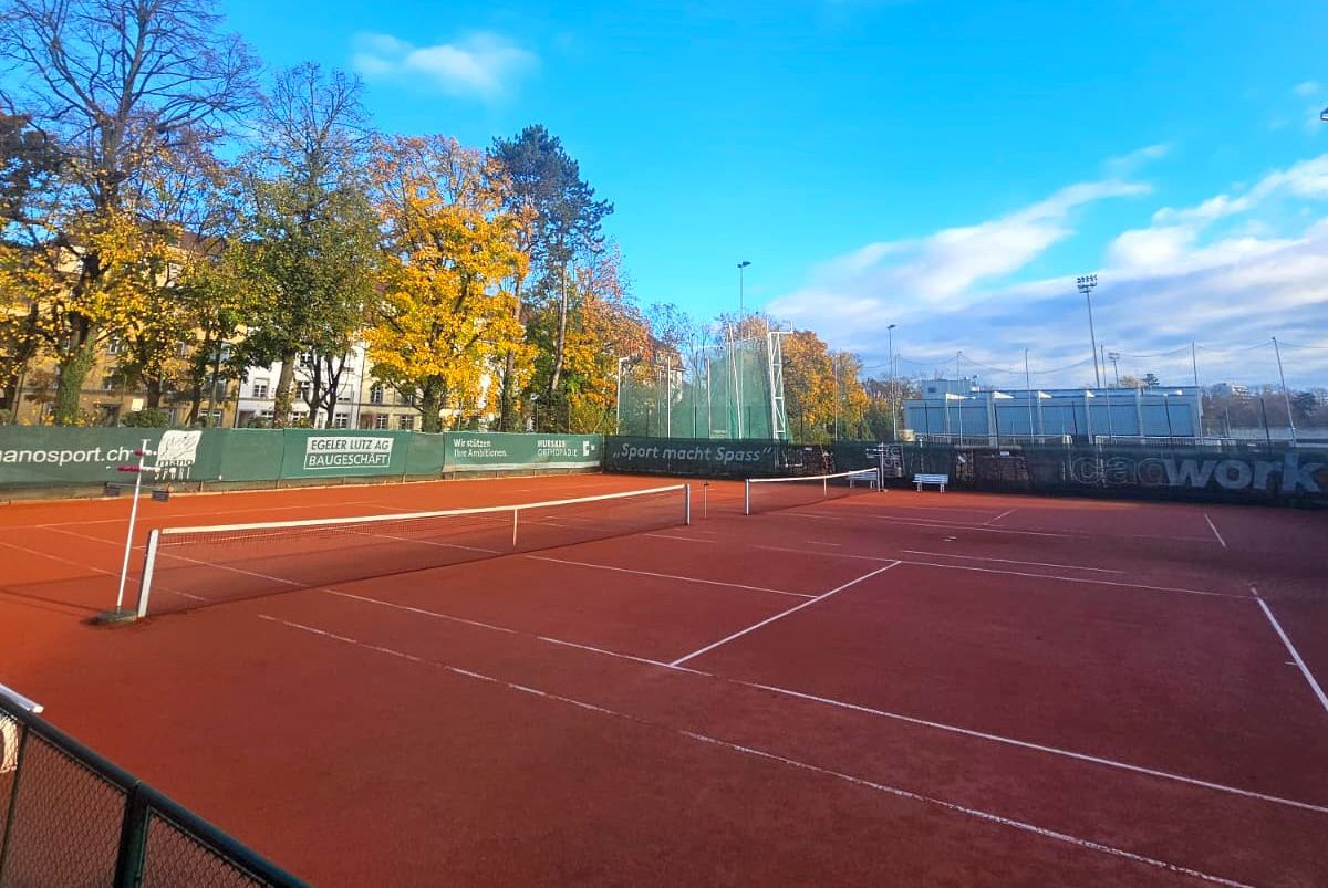 Până la FCSB, Federer! » Reporterii GSP, incursiune în Basel pe urmele legendei tenisului: ce am descoperit în clubul unde „Swiss Maestro” s-a perfecționat