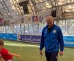 Giani Kiriță și-a deschis școală de fotbal
