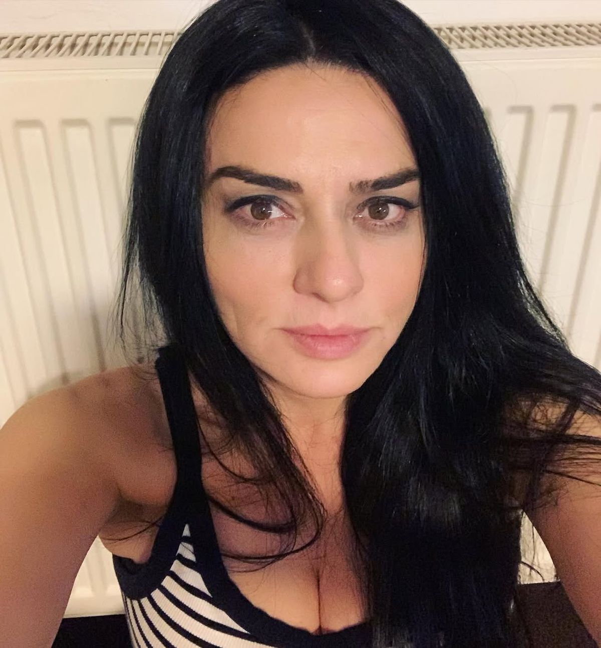 Actrița Maria Obretin. Foto: Instagram