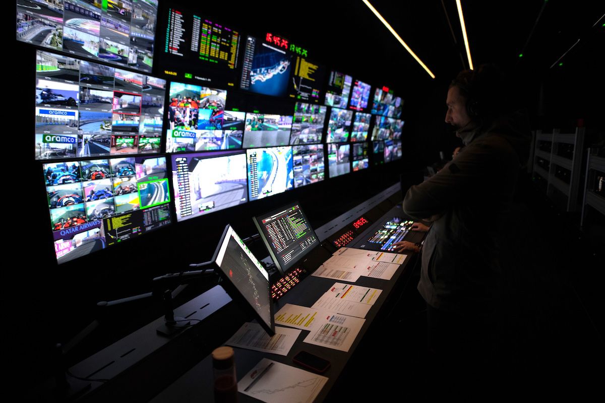 Centrul Media și Tehnologic al Formulei 1 - Biggin Hill