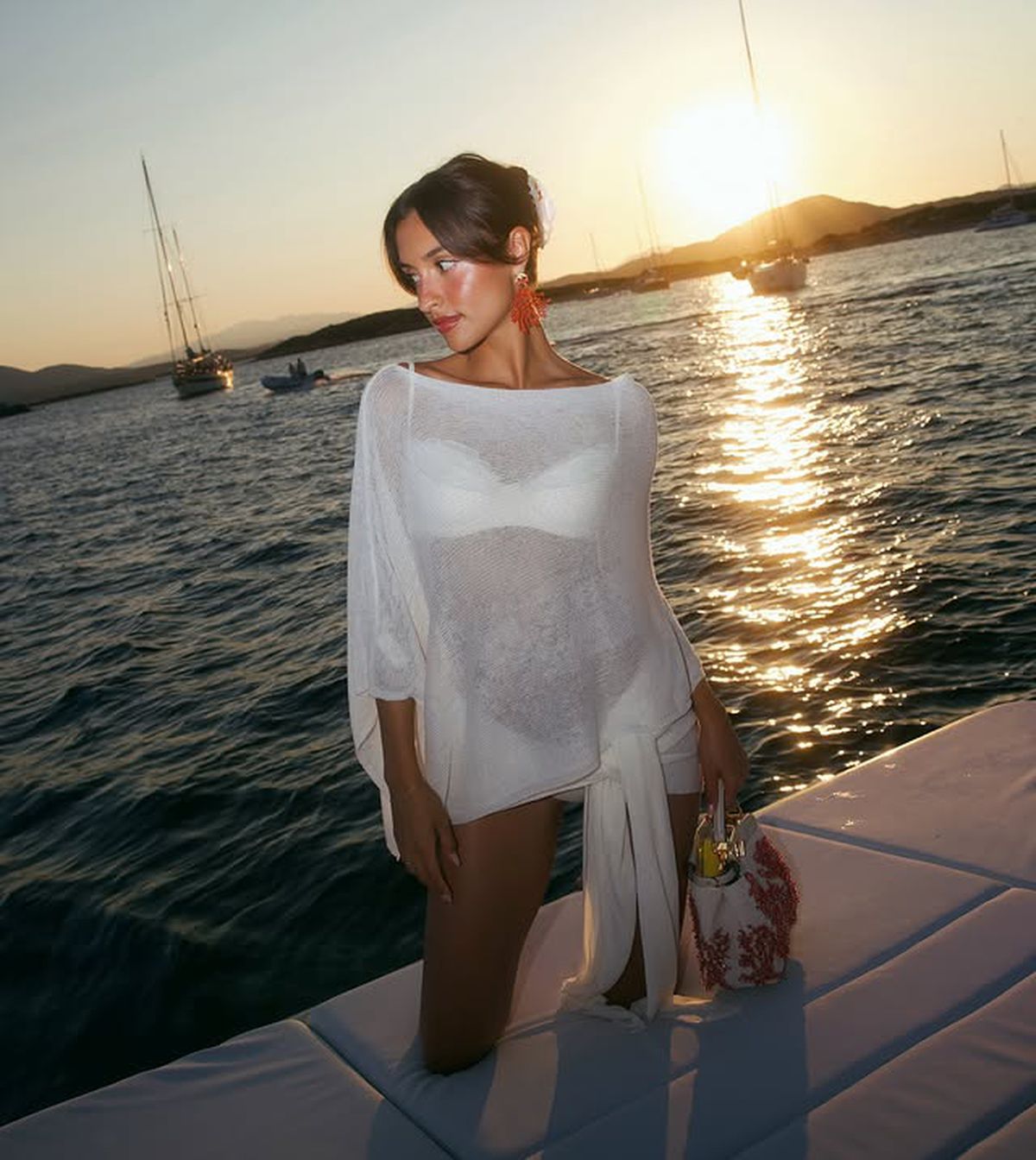 Charles Leclerc s-a logodit cu Alexandra, iubita-model! A plătit o avere pentru inel