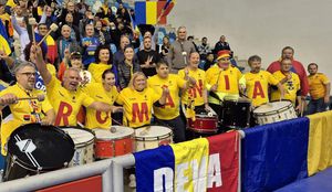 Sute de mii de kilometri pentru o pasiune de nestăvilit » Fanii români sunt pregătiți pentru CM de la Rotterdam: „Tradiția noastră de 1 decembrie!” + bilete, prețuri, locul de întâlnire