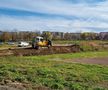 Au intrat buldozerele! Își construiesc noua bază sportivă ultramodernă pentru Superliga