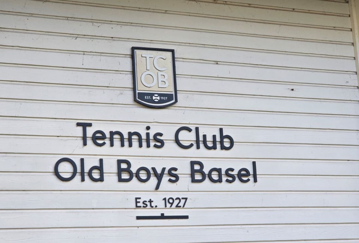 Până la FCSB, Federer! » Reporterii GSP, incursiune în Basel pe urmele legendei tenisului: ce am descoperit în clubul unde „Swiss Maestro” s-a perfecționat