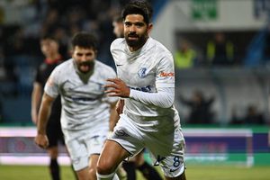 Ce nu s-a văzut la TV în Farul - Csikszereda » Motivul pentru care suporterii au protestat