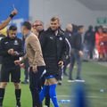 Marcel Bîrsan în Universitatea Craiova - Rapid 2-2 / Foto: Ionuț Iordache GSP