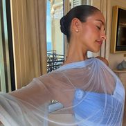 Charles Leclerc a cerut-o în căsătorie pe Alexandra Saint Mleux / Foto: Instagram