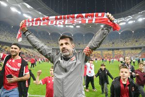 Zeljko Kopic, elogiat de omul care a salvat-o pe Dinamo: „Sper să-l vedem în postura lui Sir Alex Ferguson”