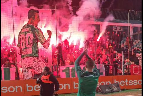 Liviu Antal, opt meciuri la rând cu gol marcat