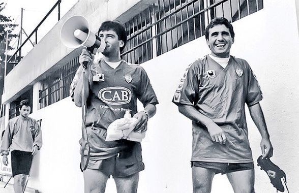 Fosta Gheată de Aur a Europei, înainte de decisivul Bosnia - România: „Are ambiție mare” » Unde îl vede pe Mircea Lucescu peste 10 ani