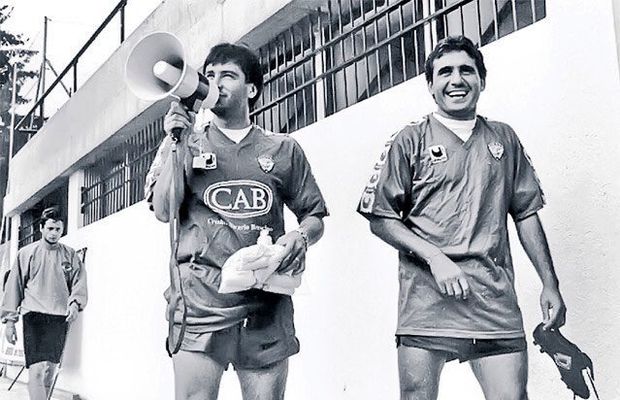 Fosta Gheată de Aur a Europei, înainte de decisivul Bosnia - România: „Are ambiție mare” » Unde îl vede pe Mircea Lucescu peste 10 ani