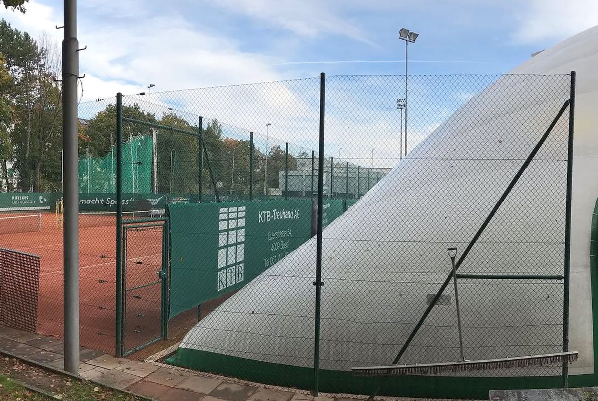 Până la FCSB, Federer! » Reporterii GSP, incursiune în Basel pe urmele legendei tenisului: ce am descoperit în clubul unde „Swiss Maestro” s-a perfecționat