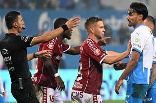 A găsit vinovatul principal pentru egalul din Bănie » „Extrem de agresiv! Presiunea și-a pus amprenta asupra lui”