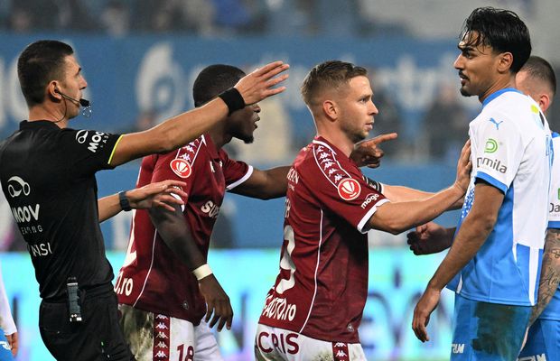 A găsit vinovatul principal pentru egalul din Bănie » „Extrem de agresiv! Presiunea și-a pus amprenta asupra lui”