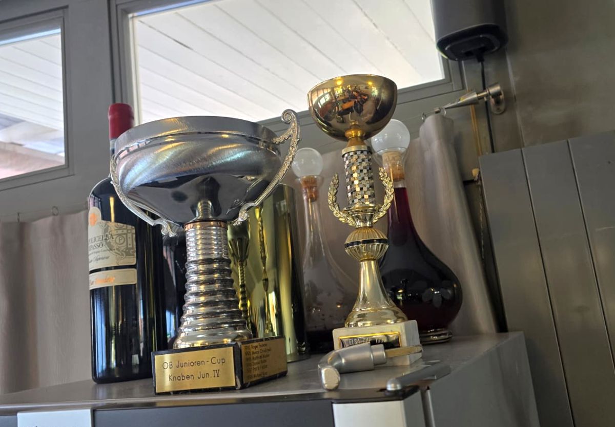 Până la FCSB, Federer! » Reporterii GSP, incursiune în Basel pe urmele legendei tenisului: ce am descoperit în clubul unde „Swiss Maestro” s-a perfecționat