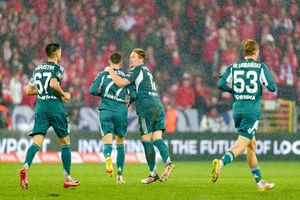 Cel mai „nebun” campionat din Europa » 8 puncte între prime » Câte puncte sunt între primele 14 clasate