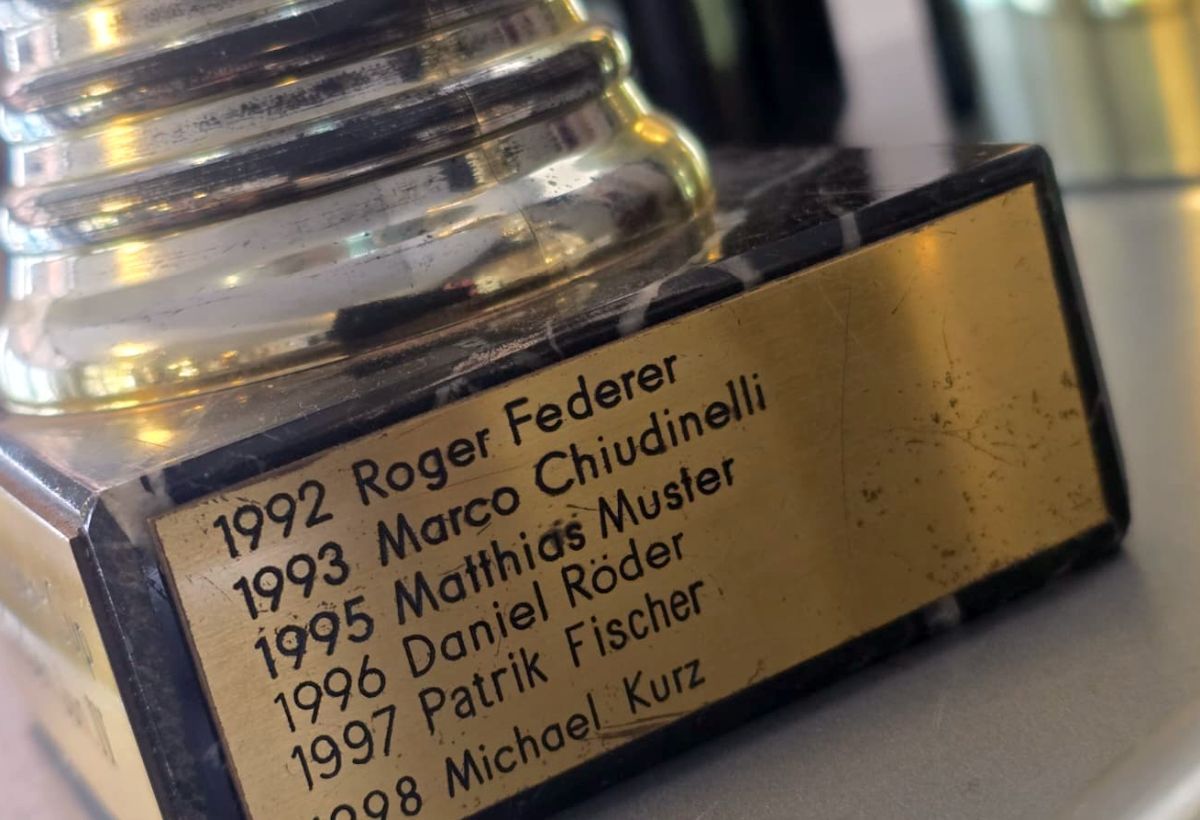 Până la FCSB, Federer! » Reporterii GSP, incursiune în Basel pe urmele legendei tenisului: ce am descoperit în clubul unde „Swiss Maestro” s-a perfecționat