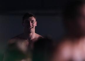 Un triplu campion mondial la înot a vorbit despre ce nu se vede înainte de fiecare cursă: „Sunt multe trucuri”