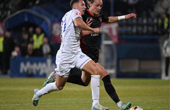 Au marcat cu Csikszereda și sunt siguri: „Suntem în grafic pentru play-off, dar trebuie să rămânem temperați”