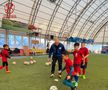 Giani Kiriță și-a deschis școală de fotbal