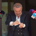 Gigi Becali, patronul celor de la FCSB