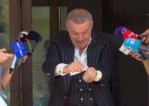 Gigi Becali a cedat nervos în direct! Acuzații grave: „Asta nu e tâlhărie, e topor în cap! Șpagă 500.000 de euro! Șucule, Rotaru, permiteți?”