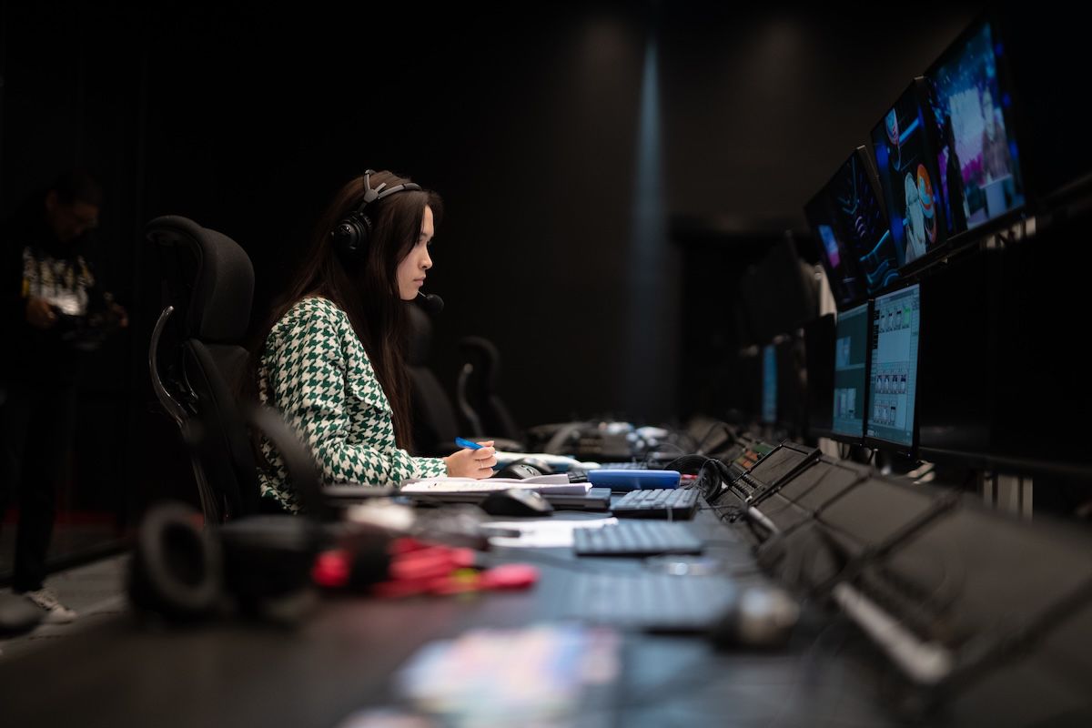 Centrul Media și Tehnologic al Formulei 1 - Biggin Hill