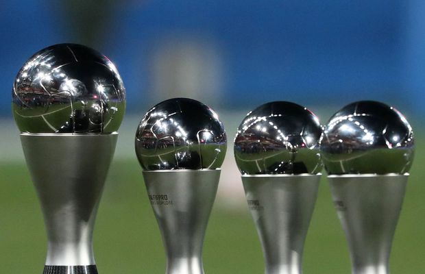 „Echipa anului 2025” a fost anunțată! Lamine Yamal scrie istorie, iar Mbappe, Bellingham și Van Dijk rămân printre cei mai buni din lume