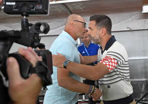 Leo Grozavu se gândește la retragere // foto: Imago