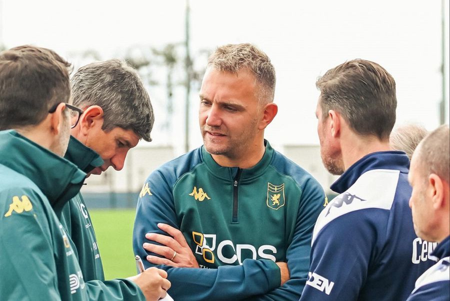 Mimmo, genovezul din sud » Cine e antrenorul care i-a câștigat încrederea lui Dan Șucu