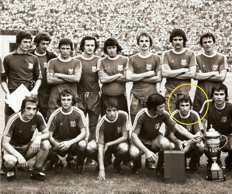 Ilie Dumitrescu, după decesul lui Constantin Zamfir: „Dacă ar fi jucat în fotbalul de azi, ar fi fost la un nivel foarte bun”