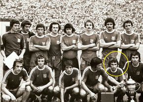 Constantin Zamfir, dublu campion cu Steaua, a murit la vârsta de 74 de ani » Ilie Dumitrescu, despre idolul copilăriei sale: „Era la nivelul lui Giggs”
