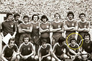 Constantin Zamfir, dublu campion cu Steaua, a murit la vârsta de 74 de ani » Ilie Dumitrescu despre idolul copilăriei sale: „Era la nivelul lui Giggs”