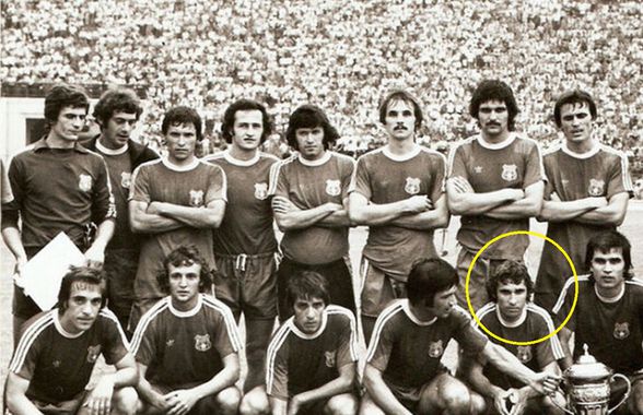 Constantin Zamfir, dublu campion cu Steaua, a murit la vârsta de 74 de ani » Ilie Dumitrescu despre idolul copilăriei sale: „Era la nivelul lui Giggs”