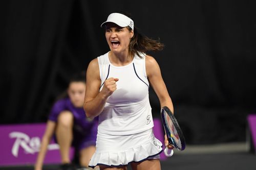 Monica Niculescu/Foto: Imago Images
