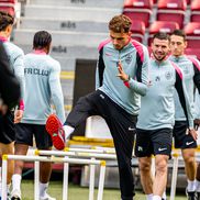 Foto: Fotbal Club CFR 1907 Cluj, Facebook