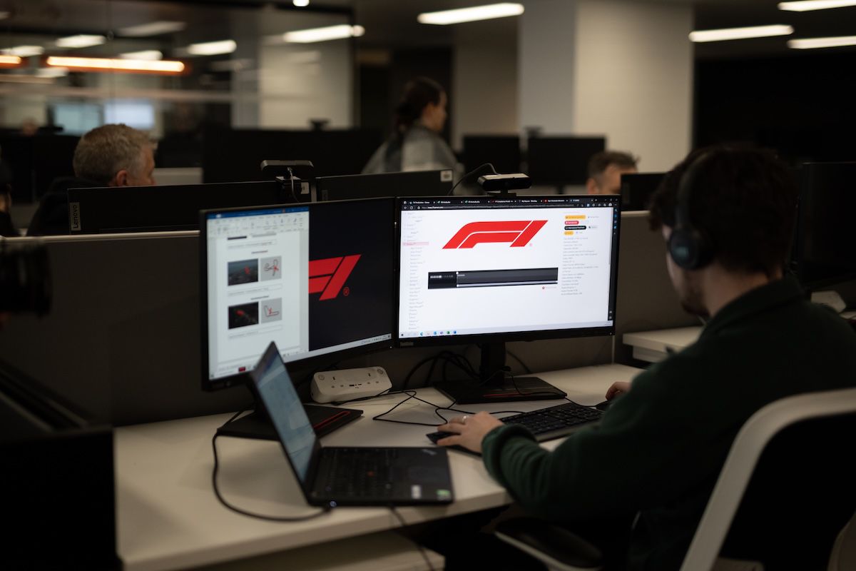 Marc Marquez a explicat rolul avut de Lenovo în titlul mondial din MotoGP: „Tehnologia înseamnă siguranță”