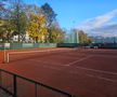 În vizită la clubul de tenis din Basel unde a crescut Roger Federer / FOTO: Cezar Titor, Remus Dinu (GSP)