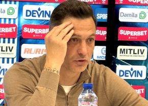 A dezvăluit ce le-a spus Rădoi în vestiar, când și-a luat adio