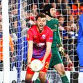 Raul Rusescu într-un Chelsea - Steaua, foto: Imago